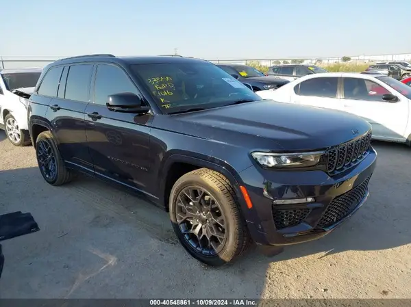 1C4RJHEG4R8609552 2024 JEEP GRAND CHEROKEE - Image 1