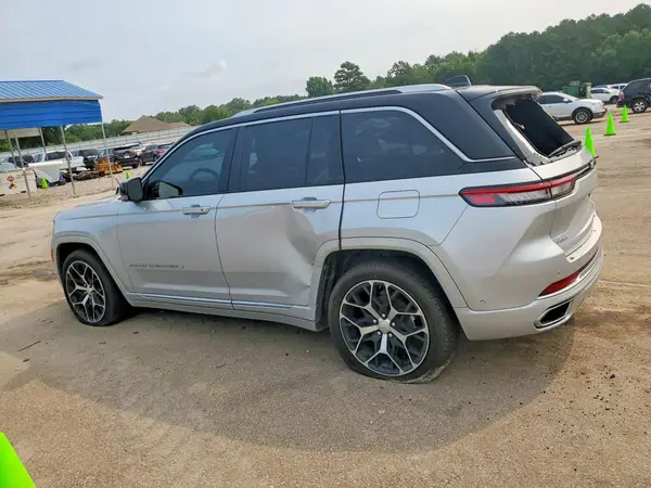 1C4RJHEG4R8948845 2024 JEEP GRAND CHEROKEE - Image 2