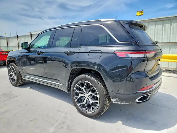 1C4RJHEG5N8530904 2022 JEEP GRAND CHEROKEE - Image 2