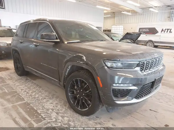 1C4RJHEG5N8628704 2022 JEEP GRAND CHEROKEE - Image 1