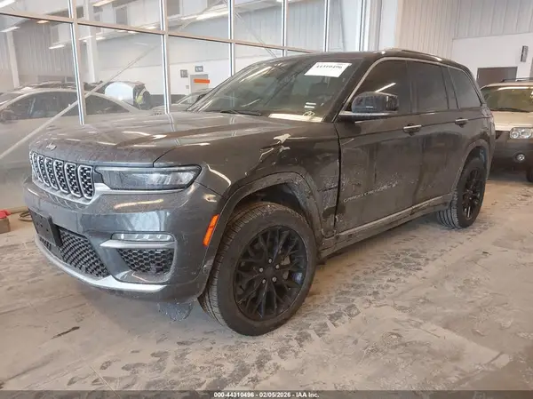 1C4RJHEG5N8628704 2022 JEEP GRAND CHEROKEE - Image 2