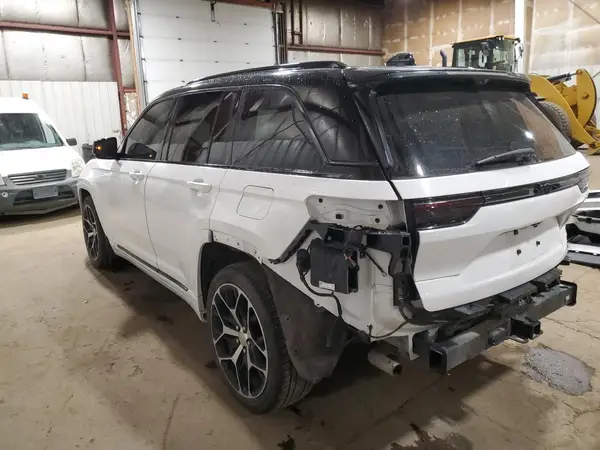 1C4RJHEG5N8636222 2022 JEEP GRAND CHEROKEE - Image 2