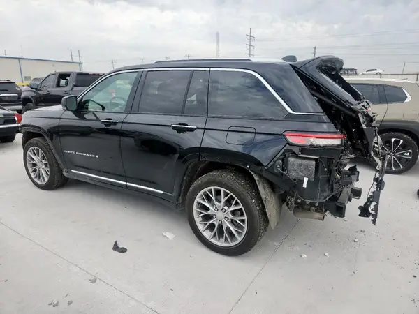 1C4RJHEG5PC509485 2023 JEEP GRAND CHEROKEE - Image 2