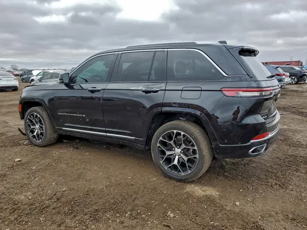 1C4RJHEG5PC547069 2023 JEEP GRAND CHEROKEE - Image 2