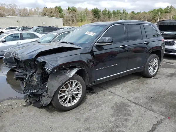 1C4RJHEG5PC562655 2023 JEEP GRAND CHEROKEE - Image 1