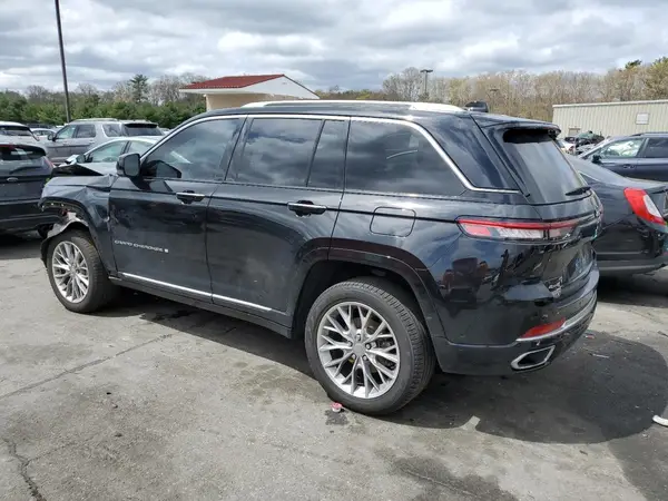 1C4RJHEG5PC562655 2023 JEEP GRAND CHEROKEE - Image 2