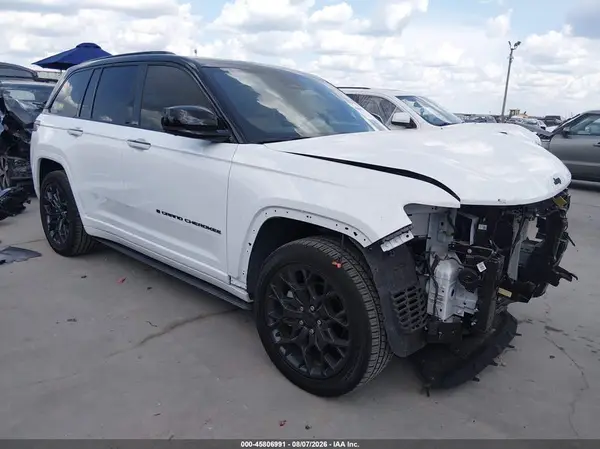1C4RJHEG5S8644235 2025 JEEP GRAND CHEROKEE - Image 1