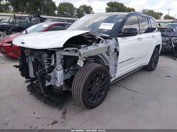 1C4RJHEG5S8644235 2025 JEEP GRAND CHEROKEE - Image 2
