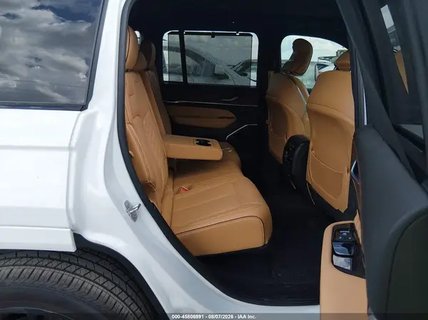 1C4RJHEG5S8644235 2025 JEEP GRAND CHEROKEE - Image 8