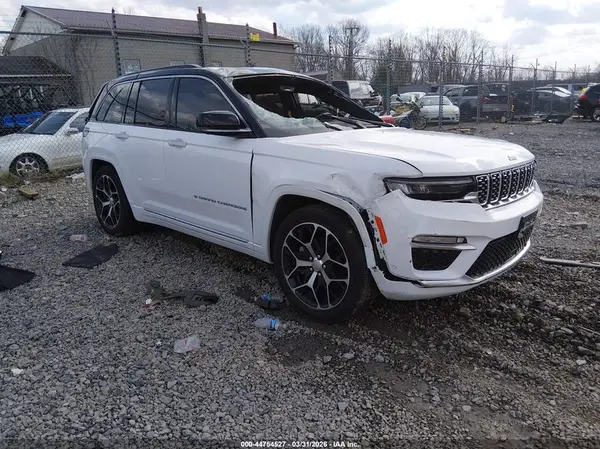 1C4RJHEG5S8650911 2025 JEEP GRAND CHEROKEE - Image 1