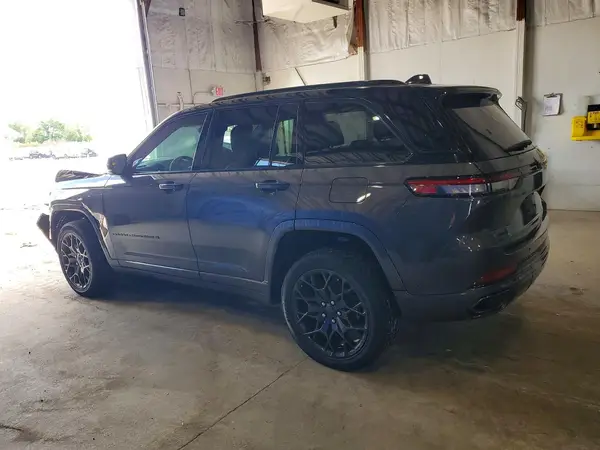 1C4RJHEG5S8675842 2025 JEEP GRAND CHEROKEE - Image 2