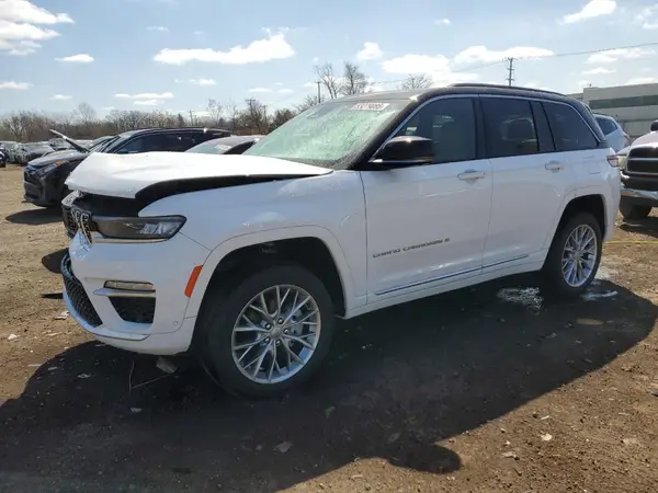1C4RJHEG5S8676988 2025 JEEP GRAND CHEROKEE - Image 1
