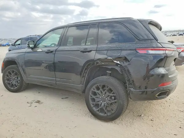 1C4RJHEG5S8740186 2025 JEEP GRAND CHEROKEE - Image 2