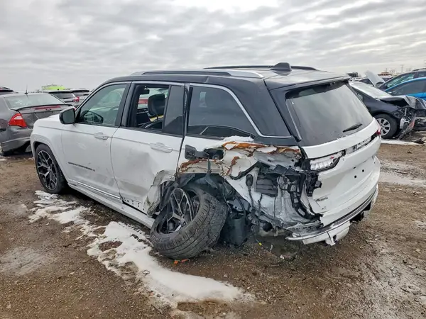 1C4RJHEG6N8576841 2022 JEEP GRAND CHEROKEE - Image 2