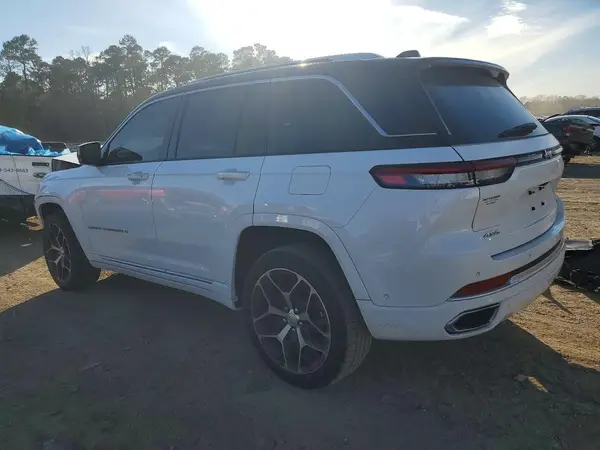 1C4RJHEG6N8603892 2022 JEEP GRAND CHEROKEE - Image 2