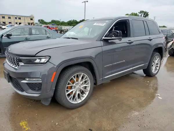 1C4RJHEG6N8625357 2022 JEEP GRAND CHEROKEE - Image 1