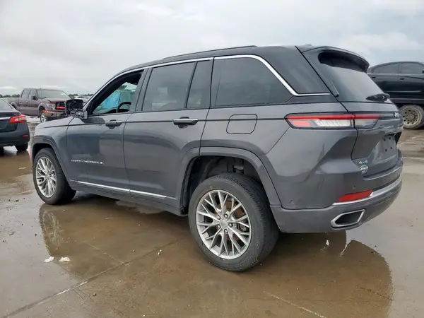 1C4RJHEG6N8625357 2022 JEEP GRAND CHEROKEE - Image 2