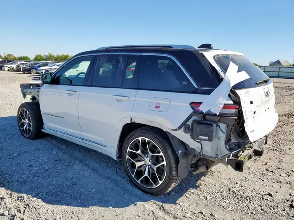 1C4RJHEG6N8635421 2022 JEEP GRAND CHEROKEE - Image 2
