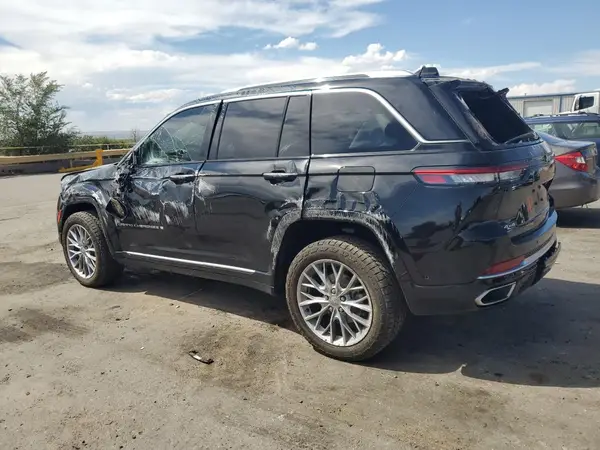 1C4RJHEG6PC546688 2023 JEEP GRAND CHEROKEE - Image 2
