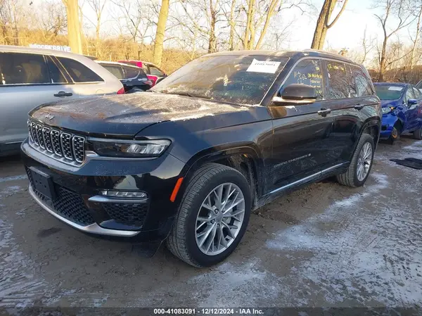 1C4RJHEG6PC578847 2023 JEEP GRAND CHEROKEE - Image 2