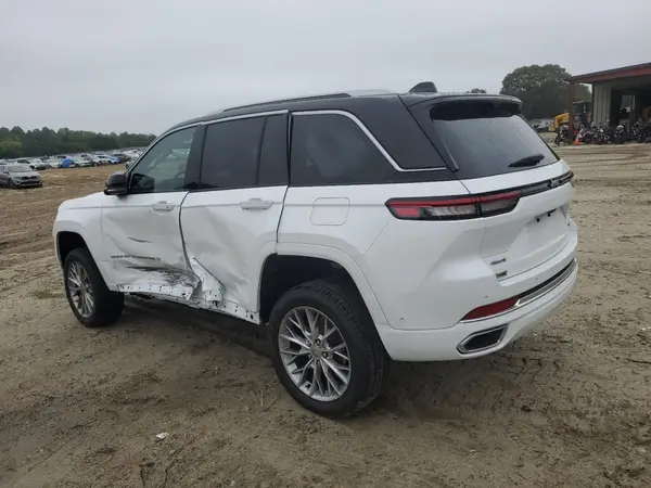 1C4RJHEG6R8943629 2024 JEEP GRAND CHEROKEE - Image 2