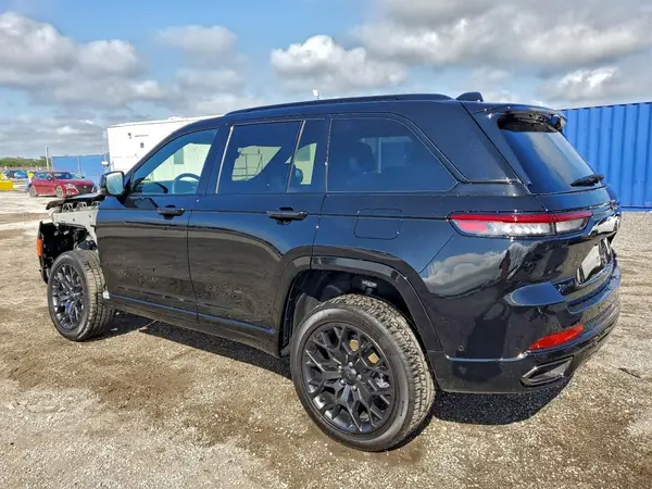 1C4RJHEG6S8768773 2025 JEEP GRAND CHEROKEE - Image 2