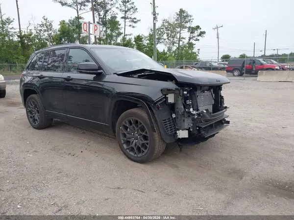 1C4RJHEG6S8769048 2025 JEEP GRAND CHEROKEE - Image 1