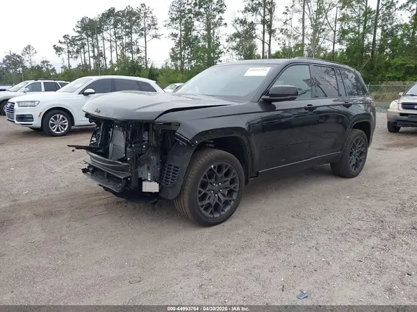 1C4RJHEG6S8769048 2025 JEEP GRAND CHEROKEE - Image 2