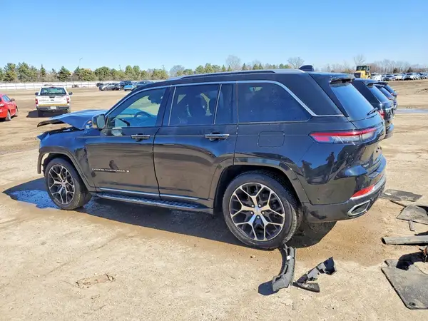 1C4RJHEG7N8549700 2022 JEEP GRAND CHEROKEE - Image 2