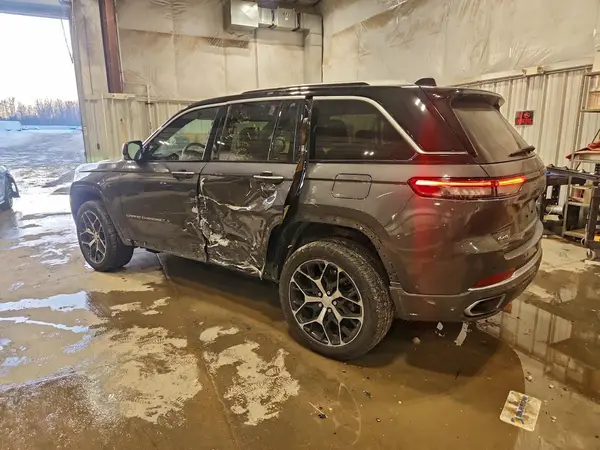 1C4RJHEG7N8557442 2022 JEEP GRAND CHEROKEE - Image 2