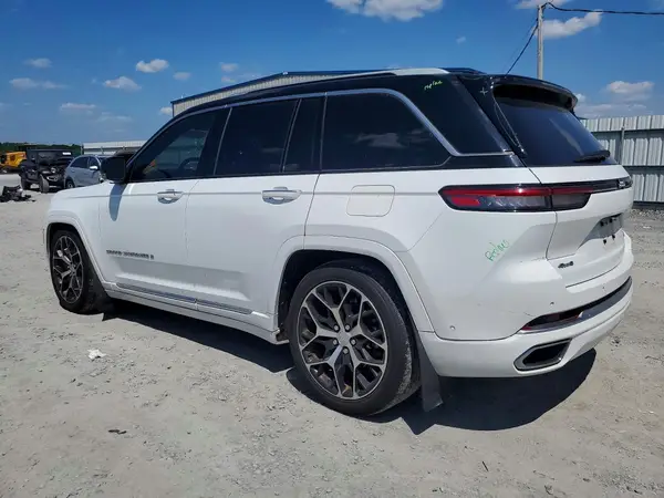 1C4RJHEG7N8557912 2022 JEEP GRAND CHEROKEE - Image 2