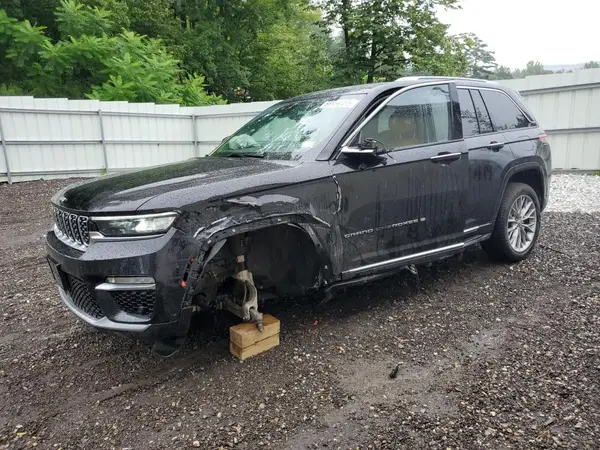 1C4RJHEG7N8576735 2022 JEEP GRAND CHEROKEE - Image 1