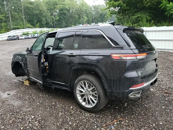 1C4RJHEG7N8576735 2022 JEEP GRAND CHEROKEE - Image 2