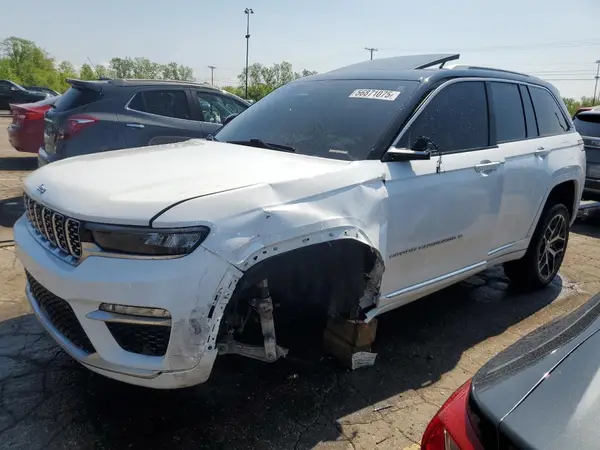 1C4RJHEG7N8614061 2022 JEEP GRAND CHEROKEE - Image 1