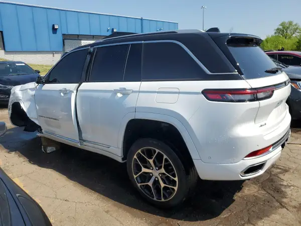 1C4RJHEG7N8614061 2022 JEEP GRAND CHEROKEE - Image 2