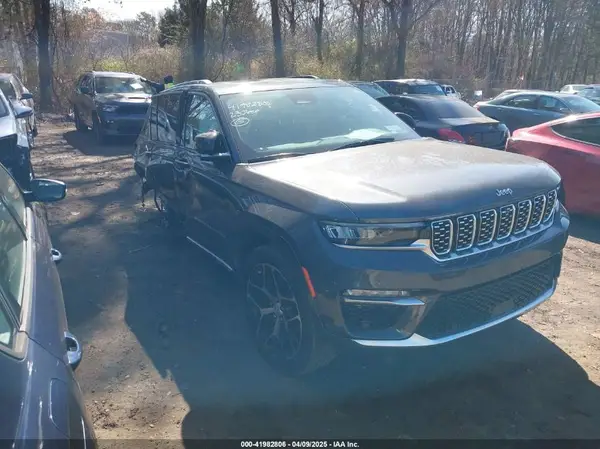1C4RJHEG7P8846453 2023 JEEP GRAND CHEROKEE - Image 1
