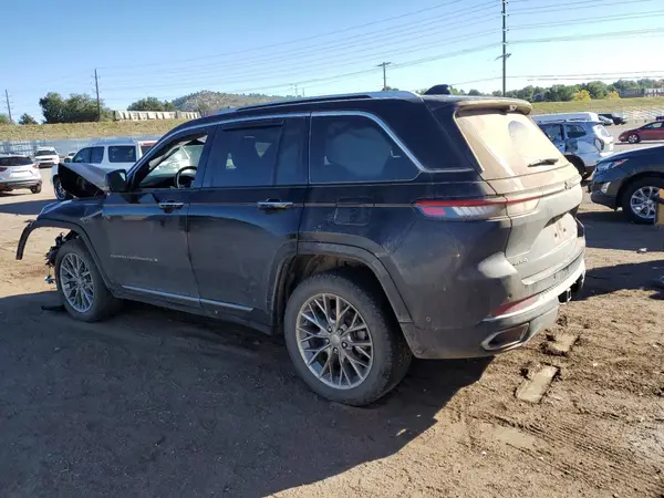 1C4RJHEG7PC515787 2023 JEEP GRAND CHEROKEE - Image 2