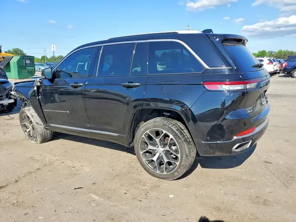 1C4RJHEG7PC516535 2023 JEEP GRAND CHEROKEE - Image 2