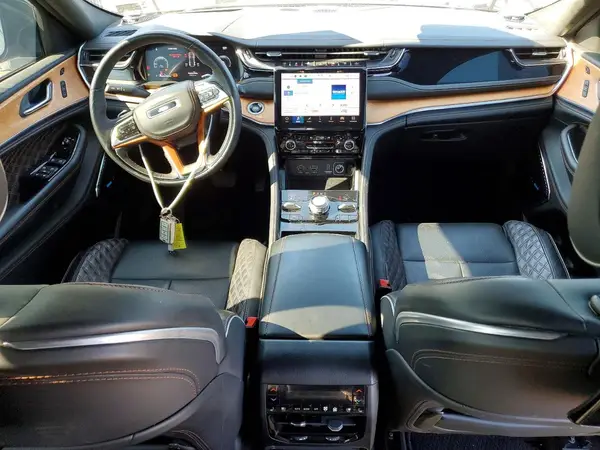 1C4RJHEG7PC516535 2023 JEEP GRAND CHEROKEE - Image 8