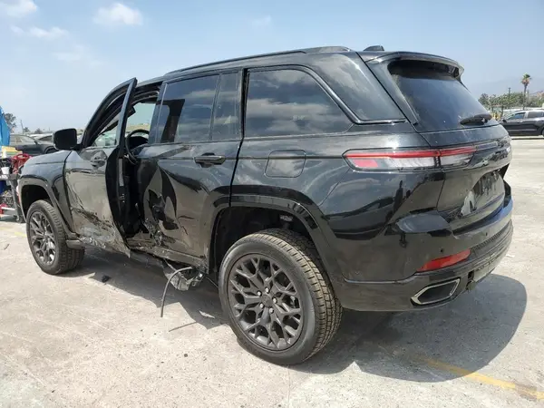1C4RJHEG7S8674515 2025 JEEP GRAND CHEROKEE - Image 2