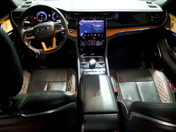 1C4RJHEG7S8701339 2025 JEEP GRAND CHEROKEE - Image 8
