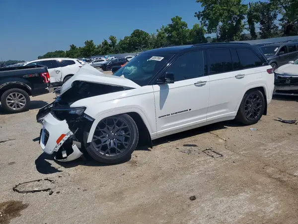 1C4RJHEG7S8791818 2025 JEEP GRAND CHEROKEE - Image 1