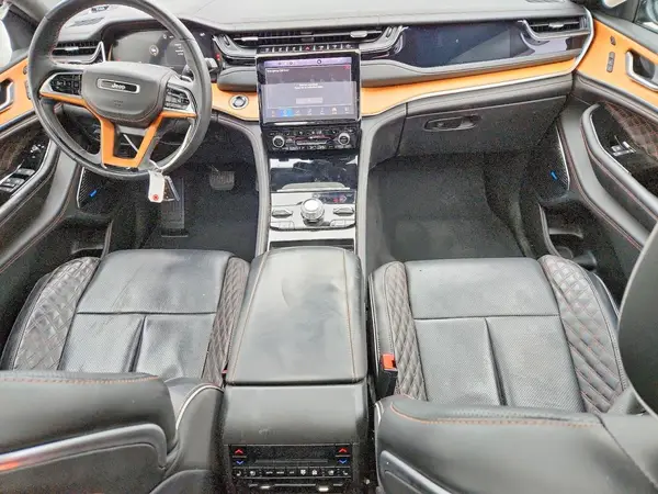 1C4RJHEG8N8551715 2022 JEEP GRAND CHEROKEE - Image 8