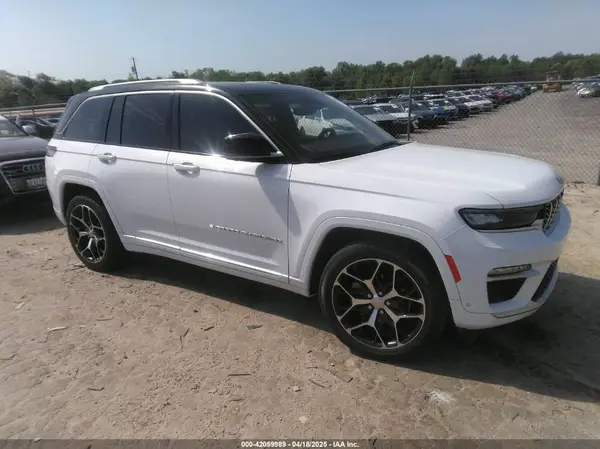 1C4RJHEG8N8588988 2022 JEEP GRAND CHEROKEE - Image 1