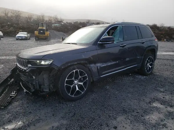 1C4RJHEG8N8637493 2022 JEEP GRAND CHEROKEE - Image 1