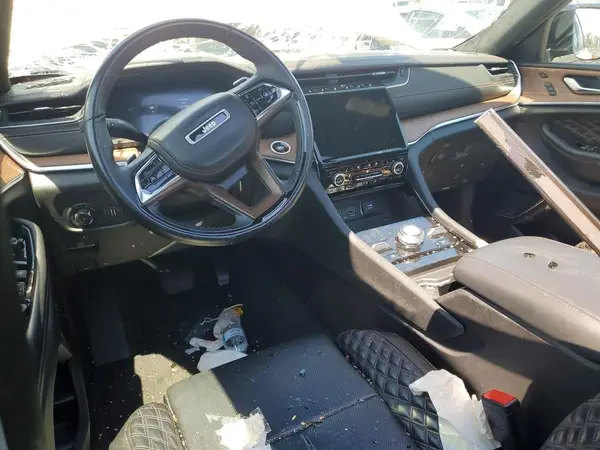 1C4RJHEG8N8638806 2022 JEEP GRAND CHEROKEE - Image 8