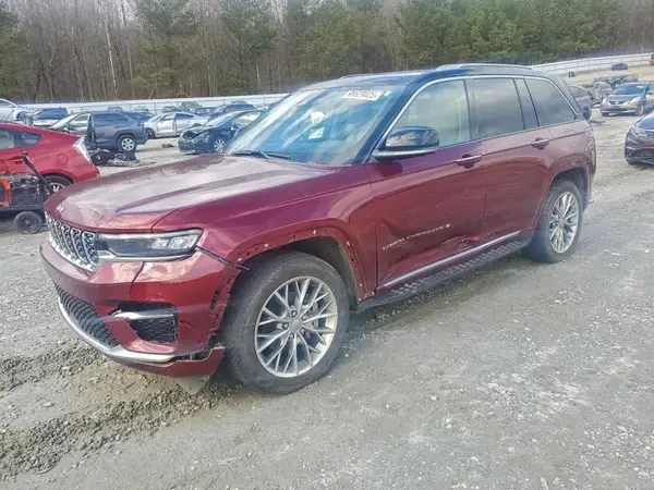 1C4RJHEG8P8768961 2023 JEEP GRAND CHEROKEE - Image 1