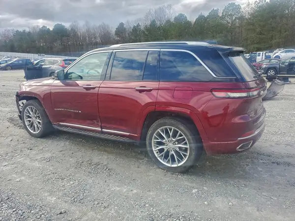 1C4RJHEG8P8768961 2023 JEEP GRAND CHEROKEE - Image 2