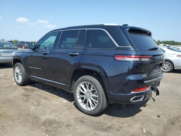 1C4RJHEG8P8879638 2023 JEEP GRAND CHEROKEE - Image 2