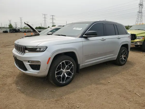 1C4RJHEG8P8892339 2023 JEEP GRAND CHEROKEE - Image 1